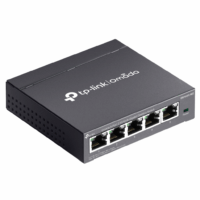 Switch TP-Link Omada 5 Puert 2,5G Multi-Gigabit DS105G-M2