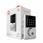 CERRADURA INTELIGENTE NEXXT CON CONEXION WIFI -SMART HOME (NHS-D100)