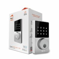 CERRADURA INTELIGENTE NEXXT CON CONEXION WIFI -SMART HOME (NHS-D100)