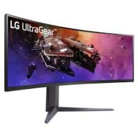 Monitor Curvo LG UltraGear™, FreeSync 45" QHD, 200Hz, 1ms