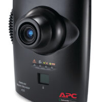 NETBOTZ ROOM MONITOR 455 (Sin inyector PoE)