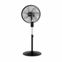 VENTILADOR DE PIE PEABODY PE-VPDC1625N - 16 30W 7 PALETAS PLASTICAS 9 VELOCIDADES