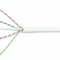 Cable UTP 4PAR CAT.6A GIGASPEEDX10D 3091B LSZH X 305MT