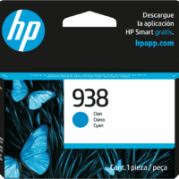 Cartucho de tinta 938 Cyan para 9730