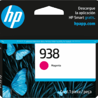 Cartucho de tinta 938 Magenta para 9730