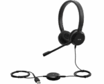 Auriculares Lenovo Pro Wired Stereo VOIP