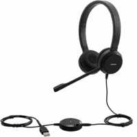 Auriculares Lenovo Pro Wired Stereo VOIP