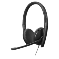 Auriculares Lenovo Wired VOIP (Teams)