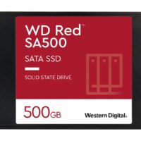 Disco SSD Western Digital Red SATA SA500 500GB