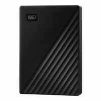 Disco Rigido Externo Western Digital 4TB Negro USB 3.0