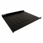 Estante para Rack GLC 1U-800 C/FIJACION EN 4 PUNTAS