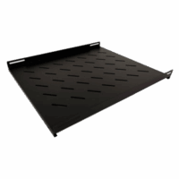 Estante para Rack GLC 1U-800 C/FIJACION EN 4 PUNTAS