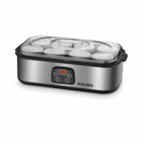 YOGURTERA YELMO 8 FRASCOS