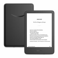 Tablet Kindle Amazon 16GB Negro