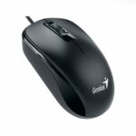 MOUSE GENIUS DX-110 USB ** TIPO C**  BLACK