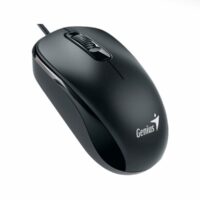 MOUSE GENIUS DX-110 USB ** TIPO C**  BLACK
