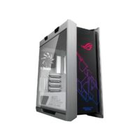 Gabinete Asus GX601 Rog Strix E RGB Blanco V Templado