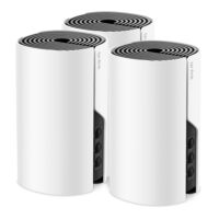 MESH TP LINK WHOLE-HOME MESH Wi-Fi SYSTEM AC1900 3PCS