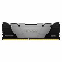 Memoria PC Fury DDR4 16GB 3600MHz Renegade Negra