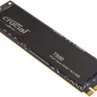 Disco Crucial 500GB T500 M.2 2280 7200MB/s PCIe G4