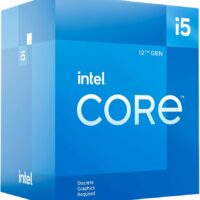 PC CX INTEL I5 12400+8G+SSD240 (GIGA)Â 