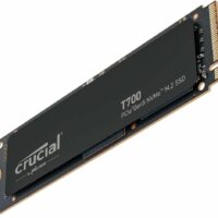 Disco Crucial 1TB T700 M.2 2280 11700MB/s PCIe G5