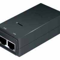 Inyector Ubiquiti PoE, 24 V CC, 12 W, Gbit