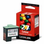 LEXMARK 27 COLOR 10N0227 (VENCIDO)