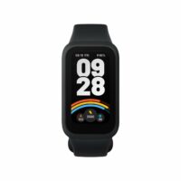 SMART WATCH XIAOMI SMART BAND 9 ACTIVE BLACK