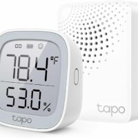 SMART HOME TP-LINK TAPO T315 SENDOR TEMP/HUMEDAD
