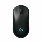 Mouse Logitech G Pro 2 Lightspeed Black 910-007294