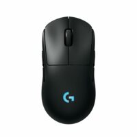 Mouse Logitech G Pro 2 Lightspeed Black 910-007294