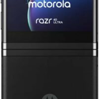 CELULAR MOTOROLA RAZR 40 ULTRA (XT2323-1) 12GB512GB  32MP12MP NEGRO (91PAYA40023AR)