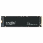 Disco SSD Crucial T705 1TB M.2 2280 13600MB/s PCIe G5