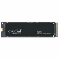 Disco SSD Crucial T705 1TB M.2 2280 13600MB/s PCIe G5