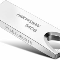 PEN DRIVE 64G 2.0 METAL M200 HIKVISION