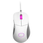 MOUSE COOLERMASTER MM730 WIRED WHITE