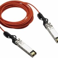 Aruba IOn 10G SFP+ to SFP+ 1m DAC Cable