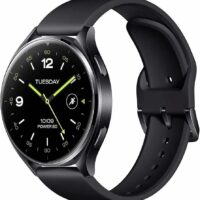 SMART WATCH XIAOMI WATCH 2 BLACK