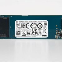 Disco SSD Kioxia M.2 NVME 256GB 2280 (BULK)