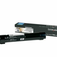 INS LEX TONER NEGRO X950 VER C950X2KG