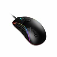Mouse Adata XPG PRIMER USB, 12000 DPI, Negro