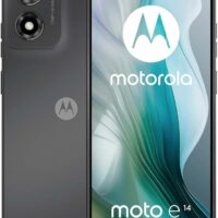 TEL CEL MOTOROLA E14 XT2421 VERDE 2+64