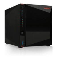 NAS Asustor Drivestor 4 Pro Gen2 (AS3304T v2) 4 Bahias 2.5/3.5"