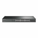 Switch TP-Link TL-SG2428P 24P Gigabit PoE + 4 SFP