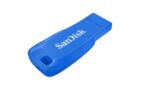 Pendrive SanDisk Cruzerblade 32GB 2.0 AZUL