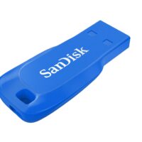 Pendrive SanDisk Cruzerblade 32GB 2.0 AZUL