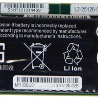 INTEL AXXRIBBU1 BATTERY BACKUP FOR RAID