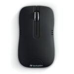 Mouse VERBATIM COMMUTER WIRELESS NEGRO MATE