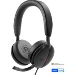 Auriculares Dell WL5024 Pro Negro